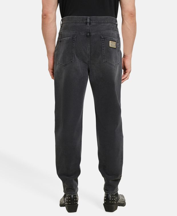 Dolce & Gabbana Straight-leg jeans