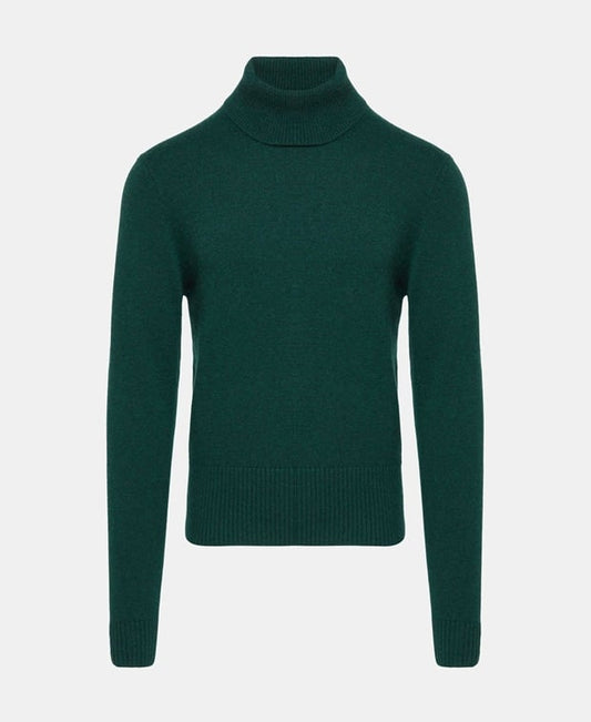 Rollneck pullover