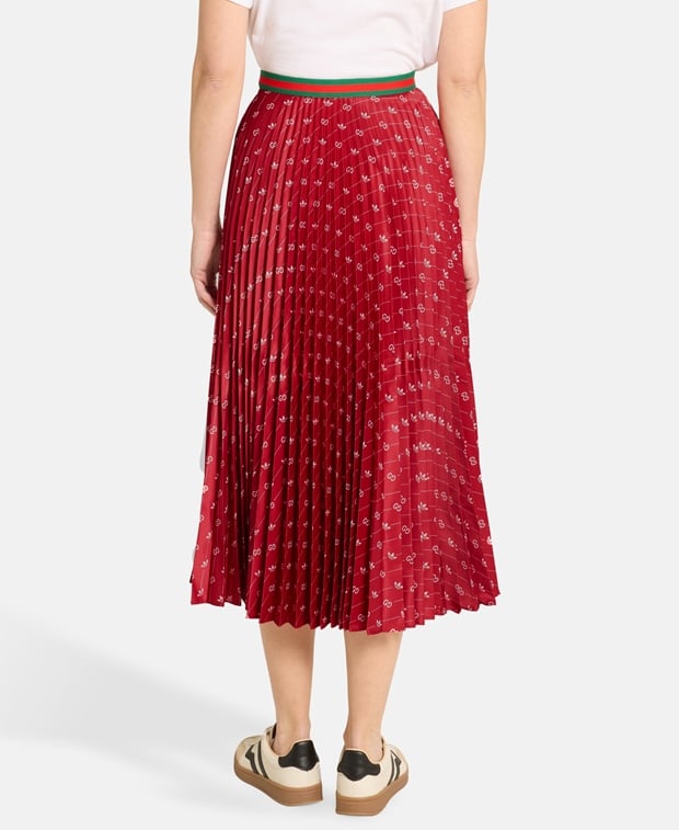 adidas X GUCCI Pleated skirt