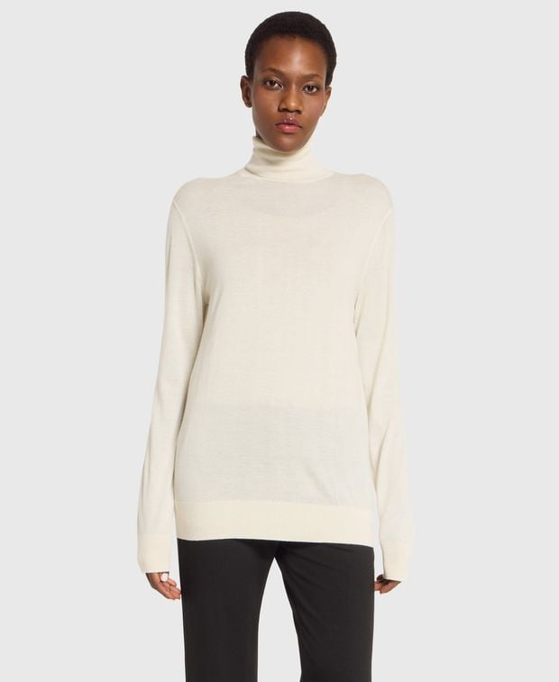 Dolce & Gabbana Cashmere rollneck jumper