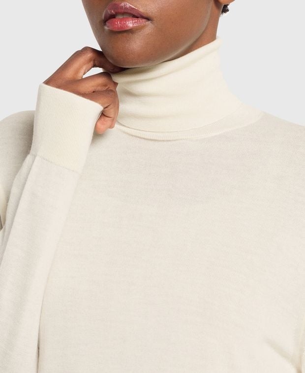 Dolce & Gabbana Cashmere rollneck jumper