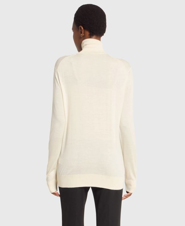 Dolce & Gabbana Cashmere rollneck jumper