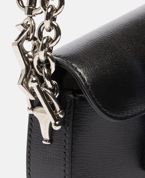 Gucci Leather handbag Horsebit 1955