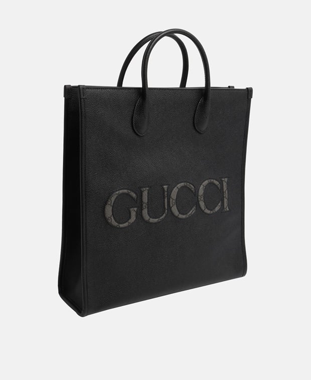 Gucci Leather tote bag