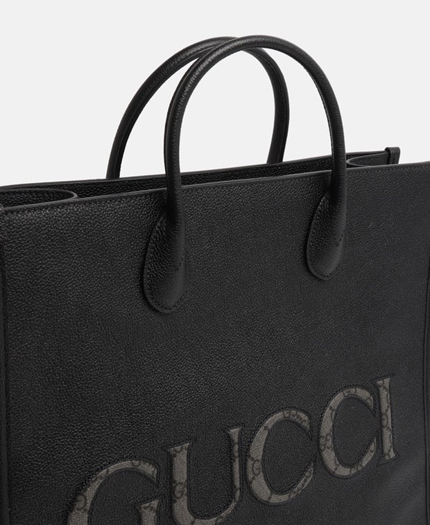 Gucci Leather tote bag