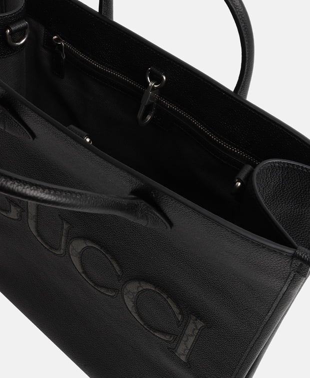 Gucci Leather tote bag