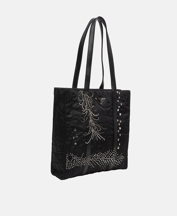 Prada Tote Bag