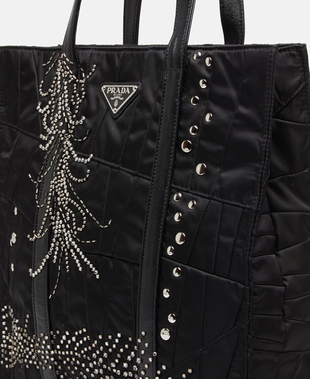 Prada Tote Bag