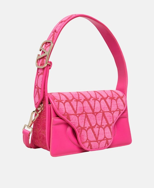 Valentino Garavani Leather shoulder bag