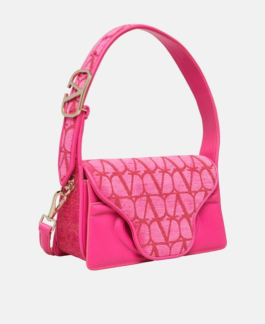 Valentino Garavani Leather shoulder bag