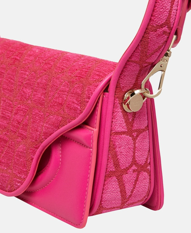 Valentino Garavani Leather shoulder bag