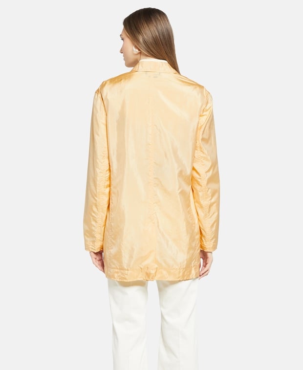 Isabel Marant Coat Light Yellow