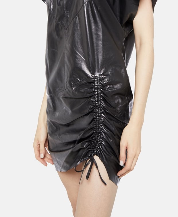 Isabel Marant Leather dress