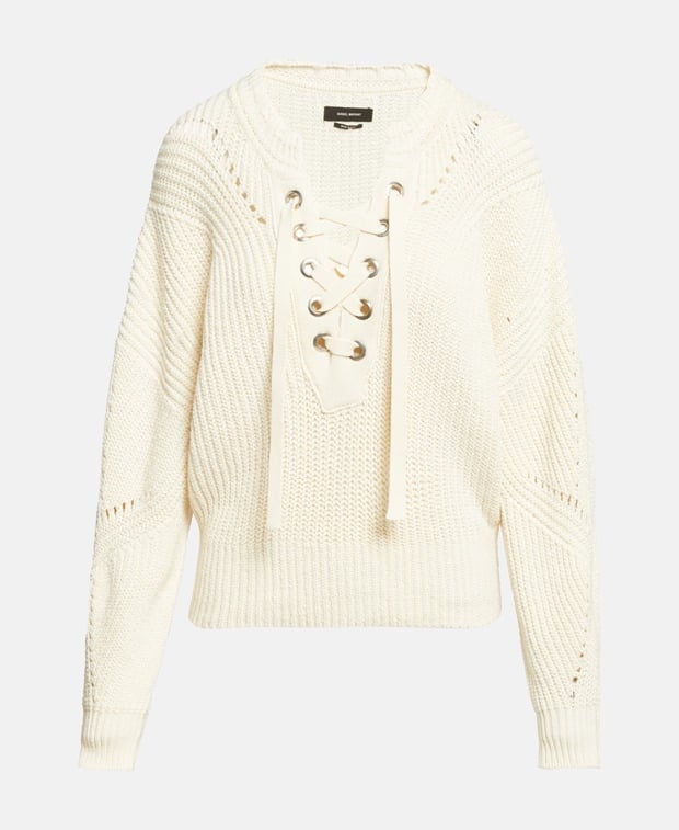 Isabel Marant Long-sleeved jumper