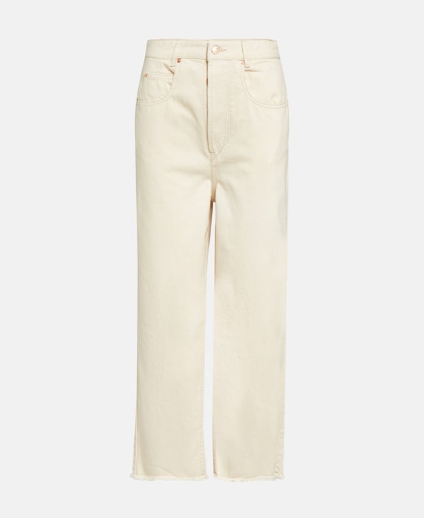 Isabel Marant Straight-leg jeans Laliskasr