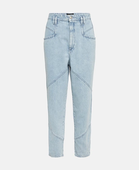 Isabel Marant Relaxed Fit Jeans