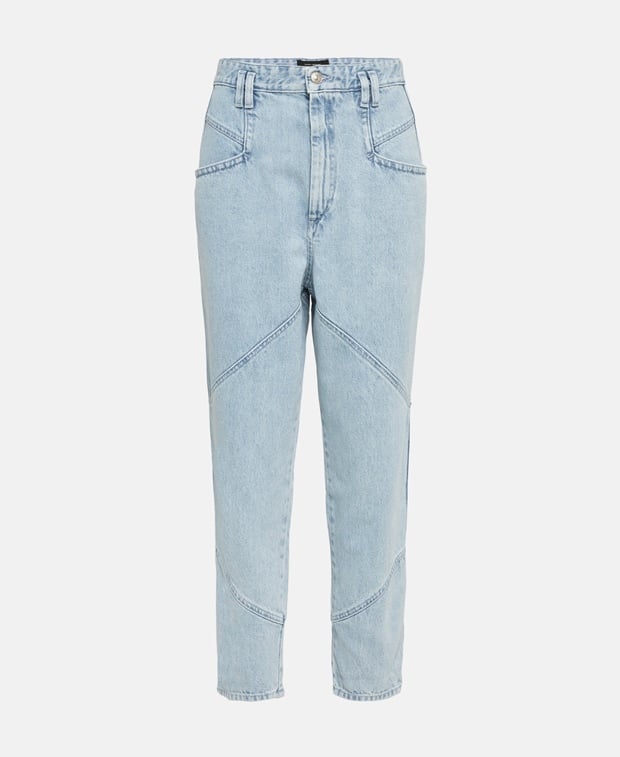Isabel Marant Relaxed Fit Jeans