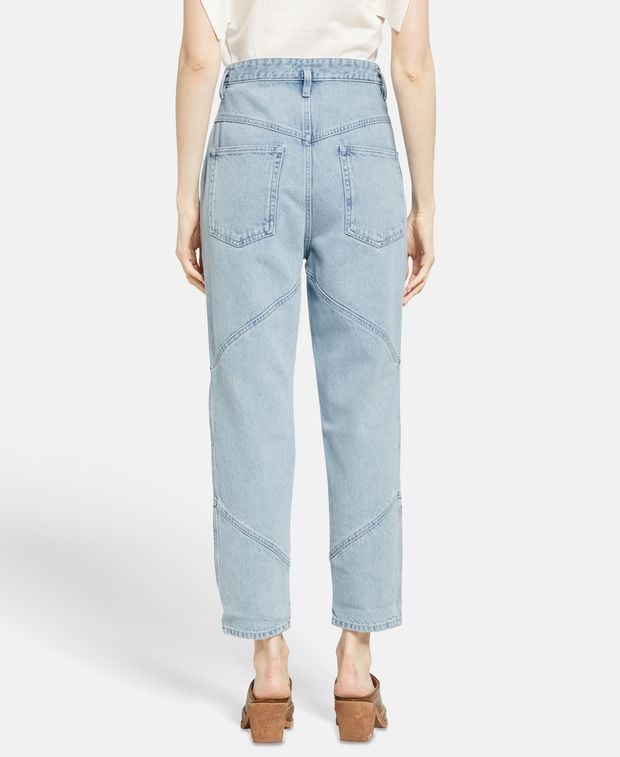 Isabel Marant Relaxed Fit Jeans