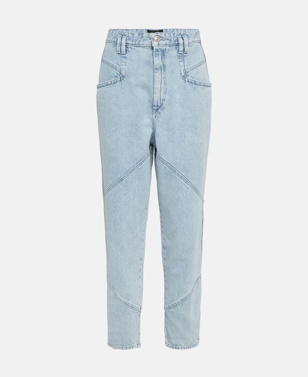 Isabel Marant Relaxed Fit Jeans