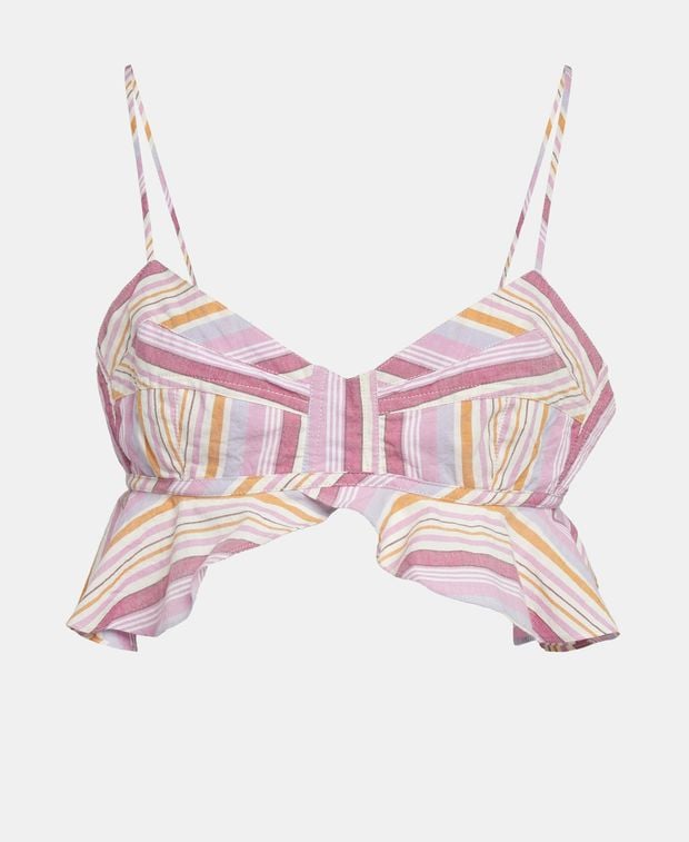 Isabel Marant Spaghetti-strap top