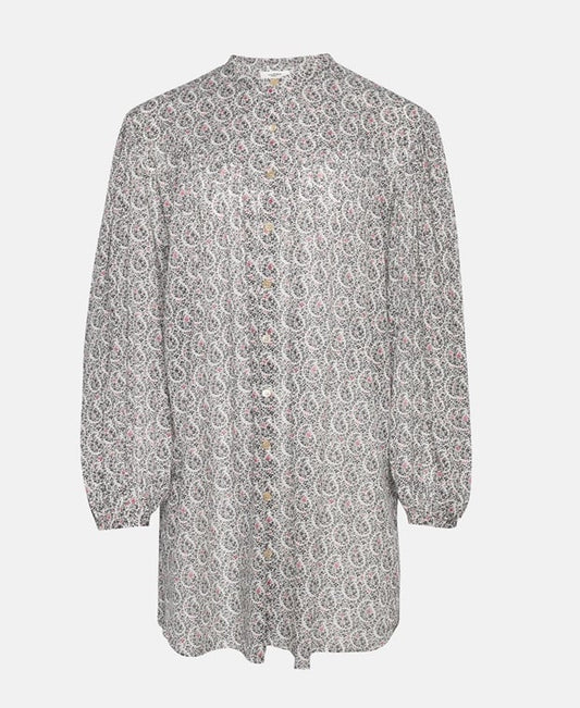 Marant Etoile Shirt dress Ecru
