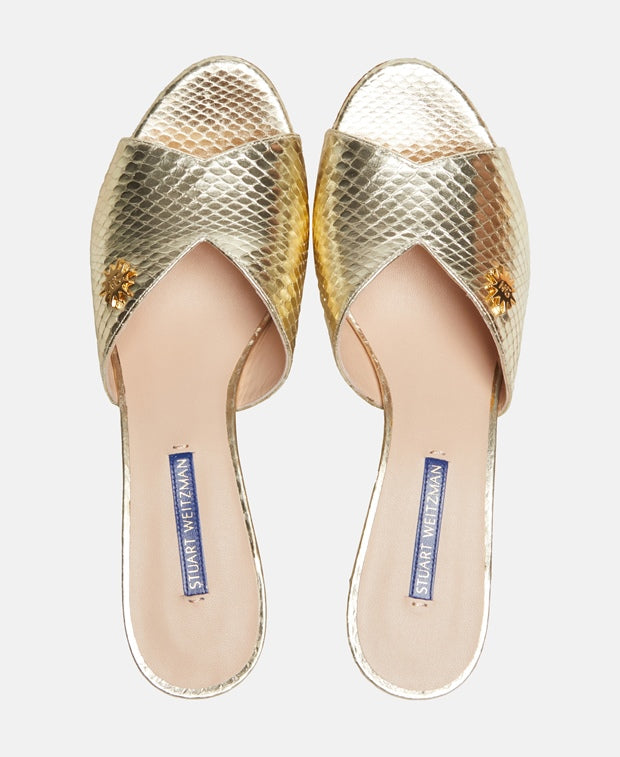 Stuart Weitzman Heeled sandals