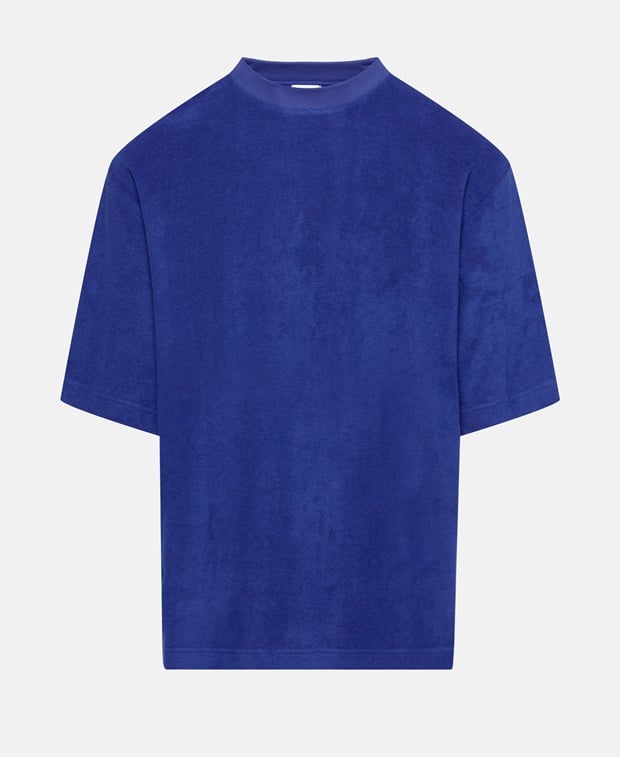 Short-sleeved pullover