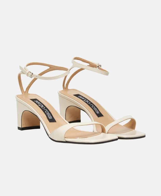 Sergio Rossi Ankle strap sandals SER1-SR1