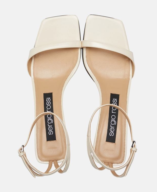 Sergio Rossi Ankle strap sandals SER1-SR1