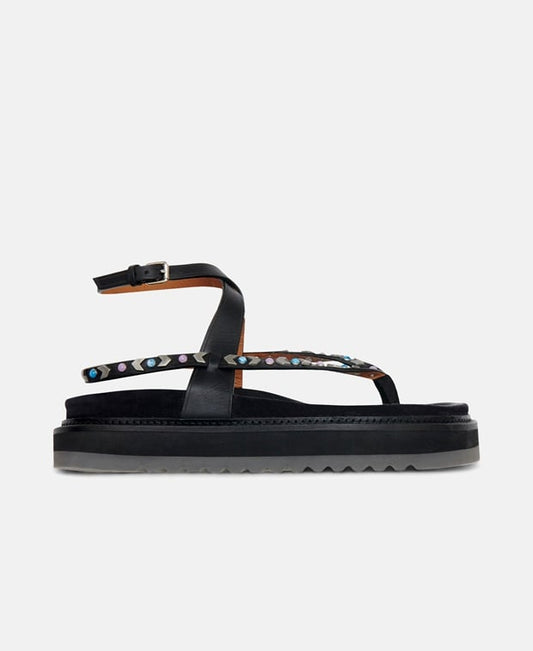 Isabel Marant Platform flip flops ELHAM