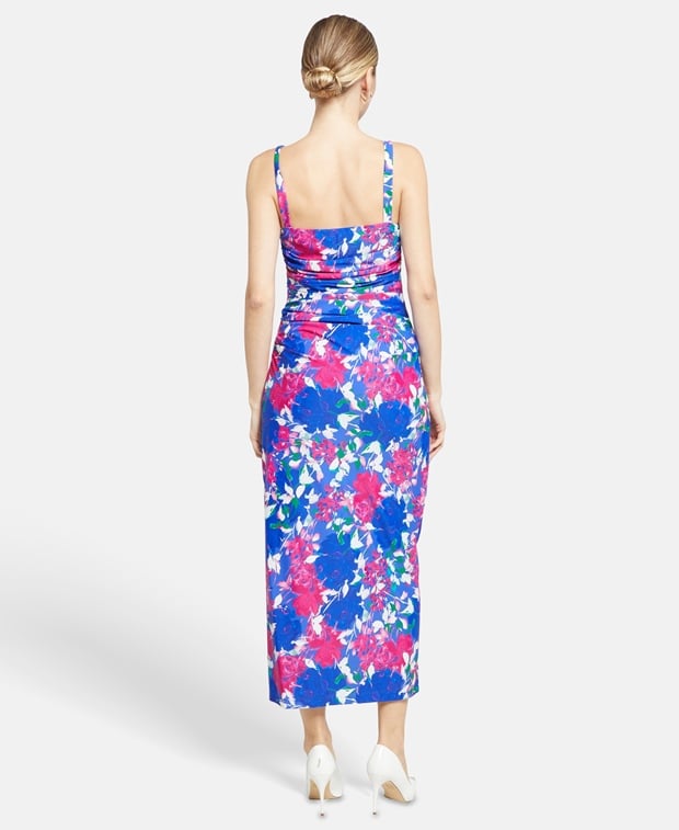 Monique Lhuillier Maxi-dress Claudia