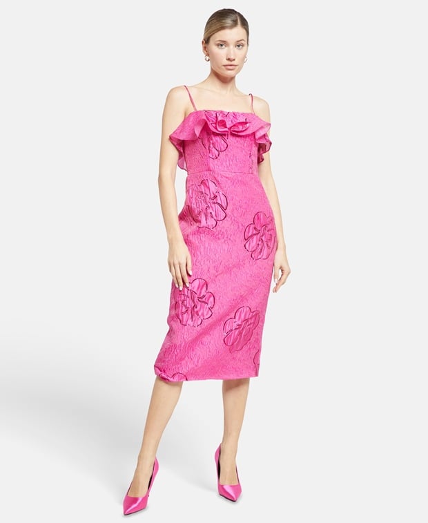 Monique Lhuillier Cocktail dress Cynthia