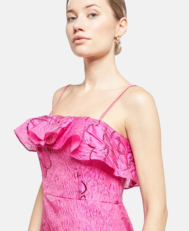 Monique Lhuillier Cocktail dress Cynthia