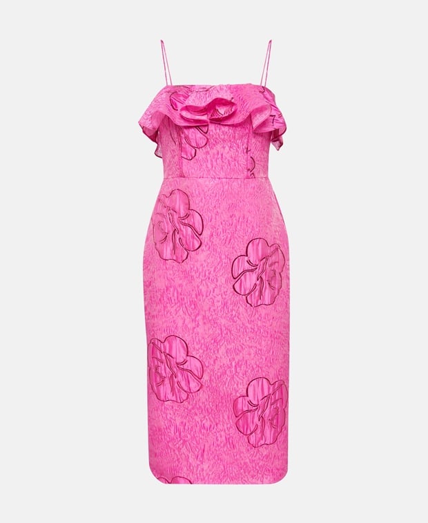 Monique Lhuillier Cocktail dress Cynthia