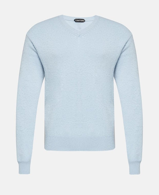 Tom Ford Cashmere pullover Blue
