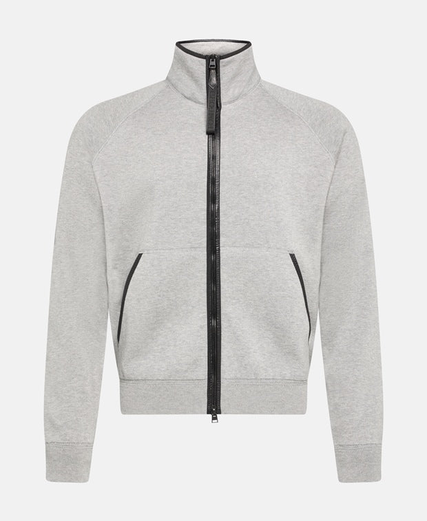 Tom Ford Hooded sweat jacket