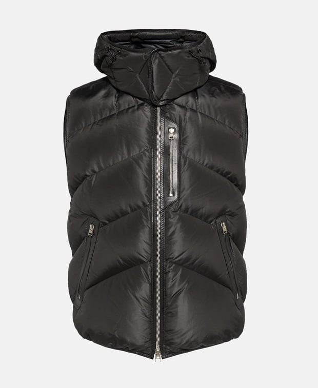 Tom Ford Down gilet
