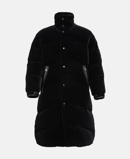 Down coat
