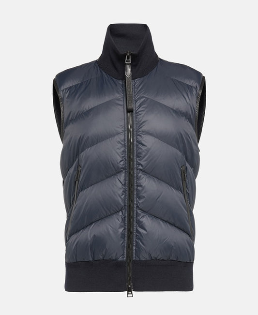 Down gilet