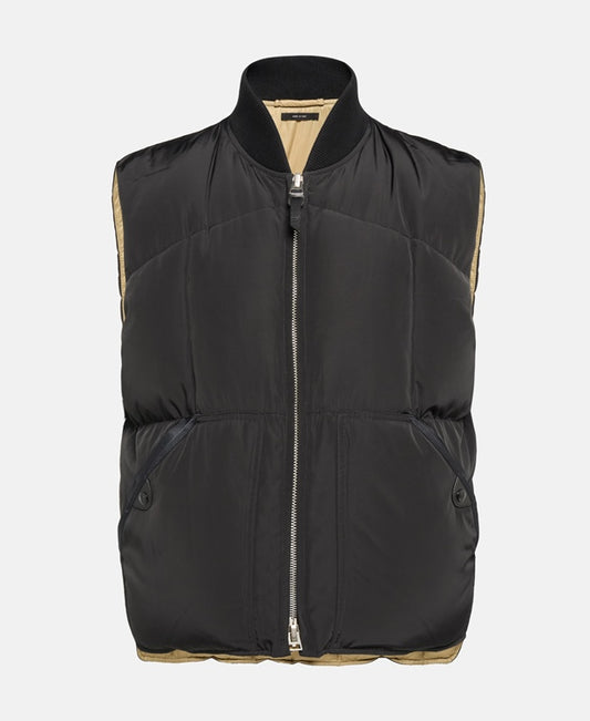 Down gilet