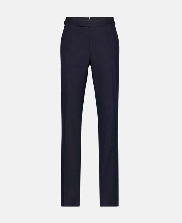 Wool trousers