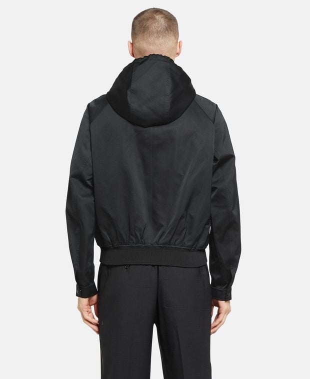 Tom Ford Hooded jacket