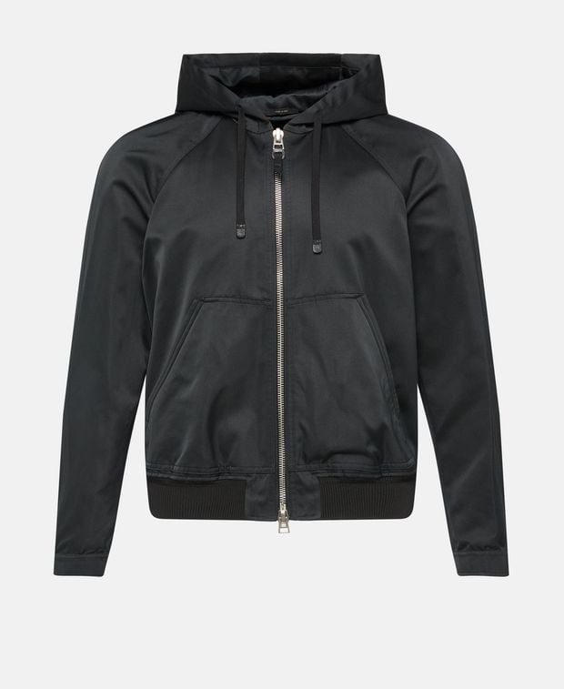 Tom Ford Hooded jacket