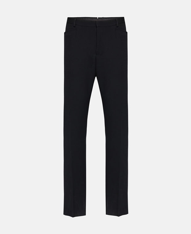 Wool trousers