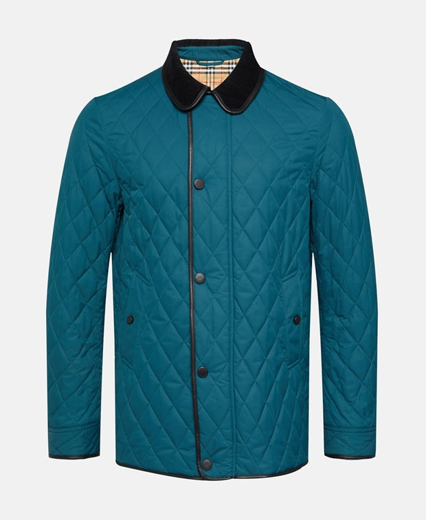 quilted jacket