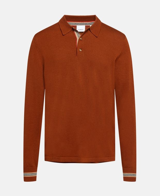 Burberry Long-sleeved jumper