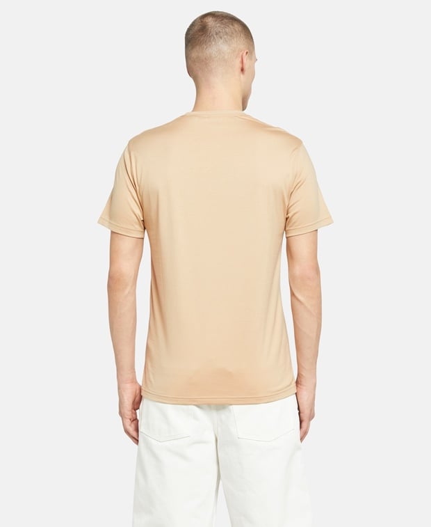 Burberry Crew neck t-shirt