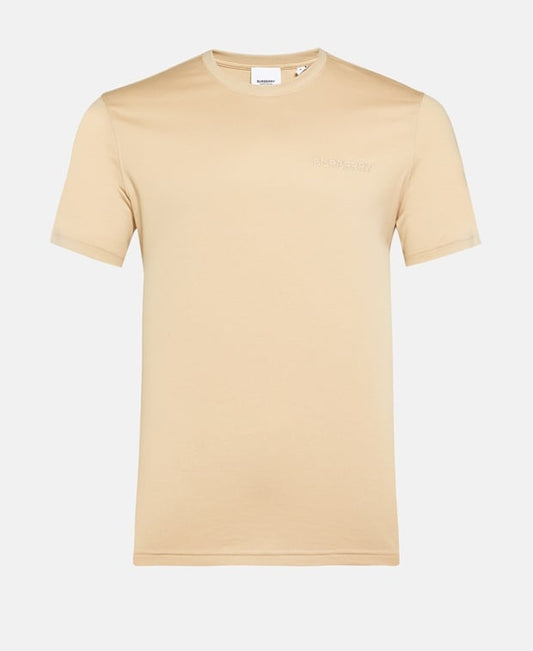 Burberry Crew neck t-shirt