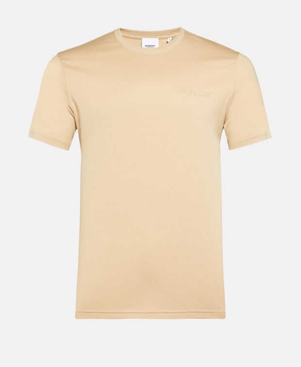 Burberry Crew neck t-shirt