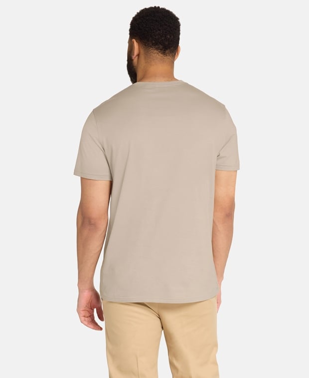 Burberry Crew neck t-shirt